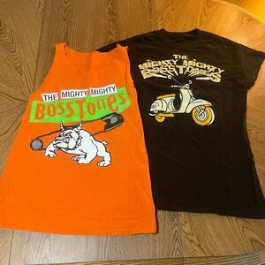 Vintage Mighty Mighty Bosstones Shirts